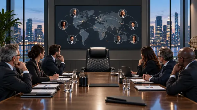 processo de Executive Search para contratação de Diretores e executivos C-Level