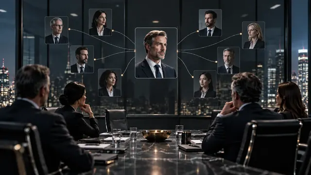 headhunting e busca ativa de executivos para posições estratégicas