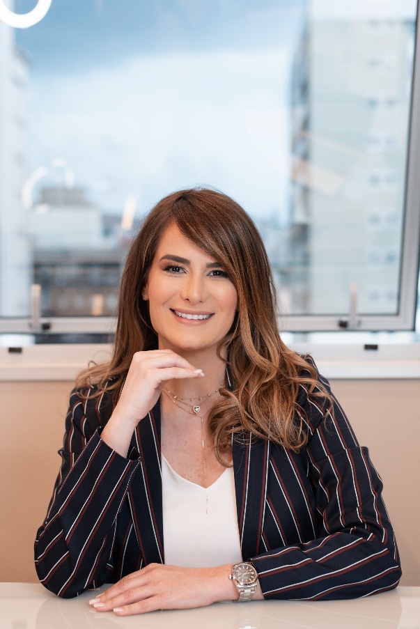 Vanessa Lima, fundadora e diretora executiva da ArkiMinds